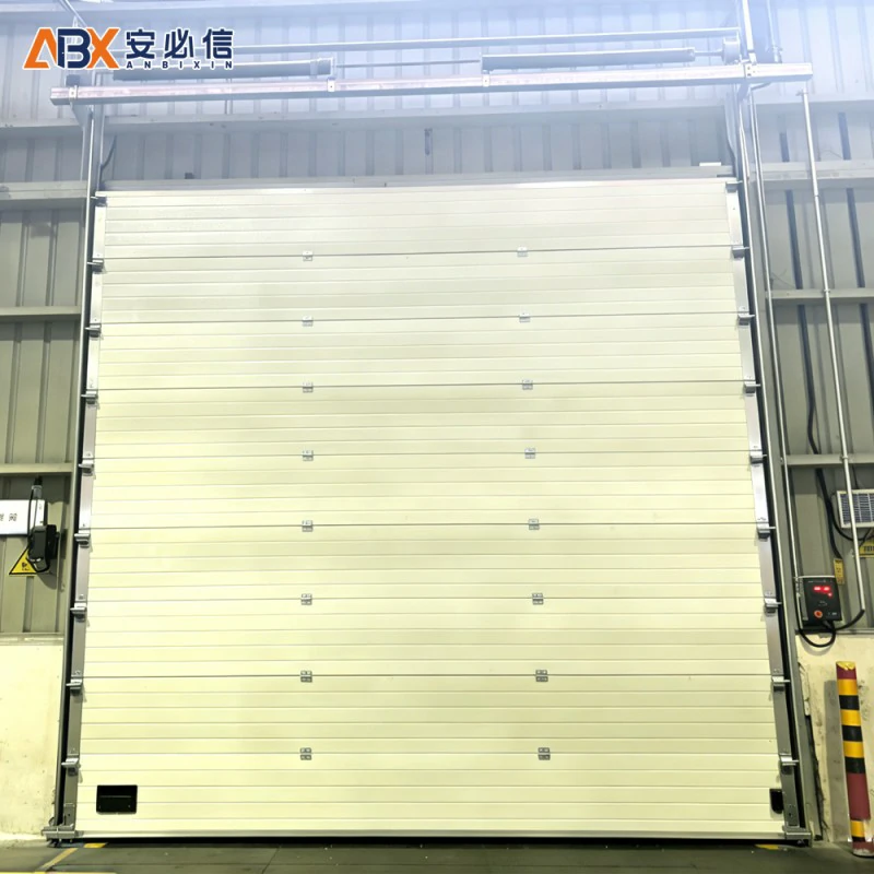 黄南藏族自治州钢质提升门