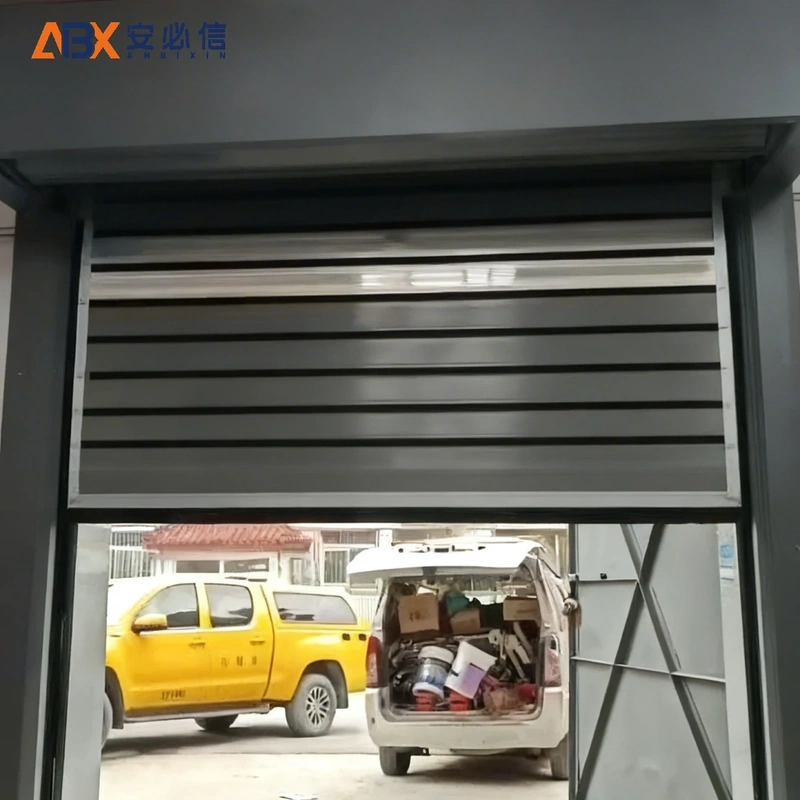 黄南藏族自治州雷达高速门
